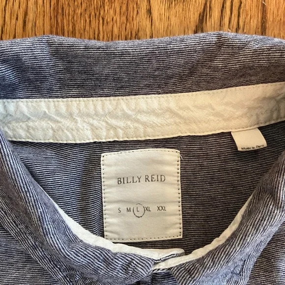 Billy Reid Polo - Picture 3 of 6